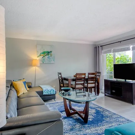 Ocean Reef At Deerfield #4 Appartement